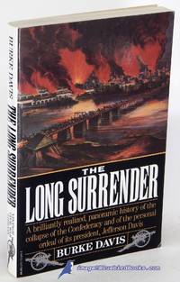 The Long Surrender by DAVIS, Burke - 1989