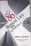 The 86 Biggest Lies on Wall Street