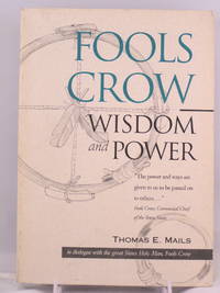 cover of Fools Crow; Wisdom and Power