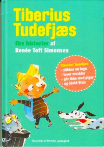 Tiberius Tudefjæs. Fire historier