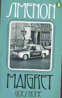 Maigret Goes Home by Simenon, Georges - 1976