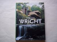 cover of Frank Lloyd Wright. English German and French text.