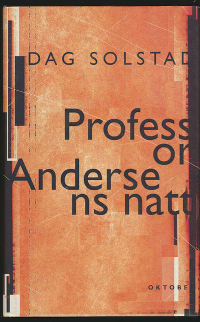 Professor Andersens natt. Roman