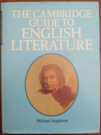 cover of Cambridge Guide to English Literature, The