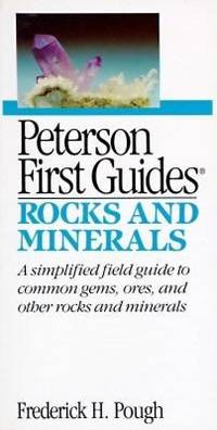 Peterson First Guide to Rocks and Minerals