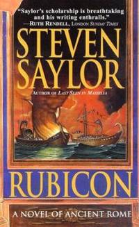 Rubicon : A Novel of Ancient Rome