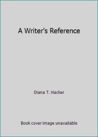 A Writer's Reference
