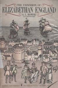image of THE EXPANSION OF ELIZABETHAN ENGLAND