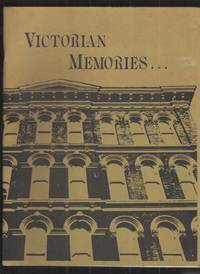 image of Victorian Memories A Study of Second Ave. , N