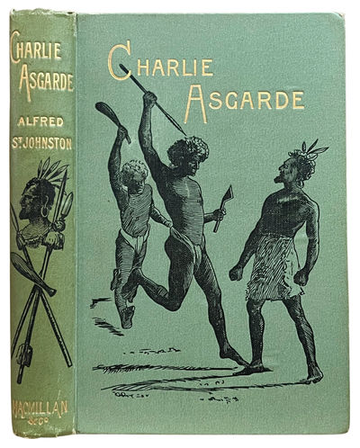 Charlie Asgarde: The Story of a Friendship