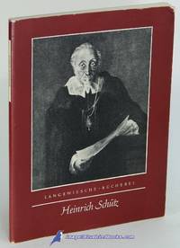 Heinrich Schütz: Eine Schilderung seines Lebens und Wirkens (Life and Work of Heinrich Schütz, in… by Walter HAACKE
- Paperback
- 1960
- from Bluebird Books (SKU: 82608)