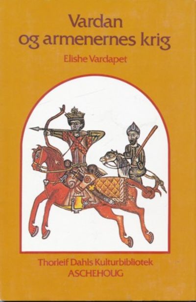 Vardan og armenernes krig