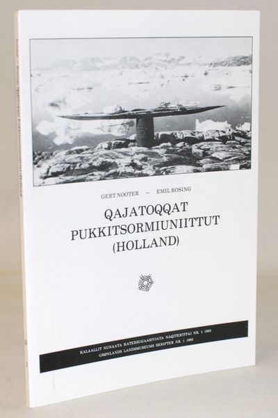 Qajatoqqat pukkitsormiuniittut (Holland).