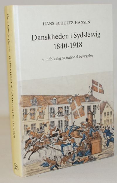Danskheden i Sydslesvig 1840-1918 som folkelig og…