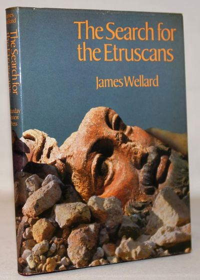 The Search for the Etruscans.