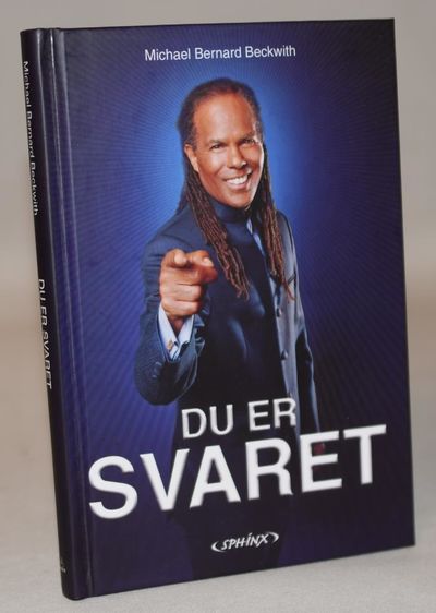 Du er svaret.