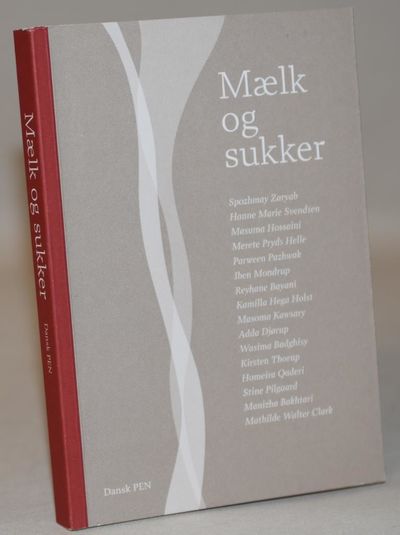 Mælk og sukker.