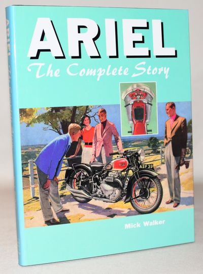 Ariel. The Complete Story.
