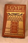 Egypt and Its Monuments