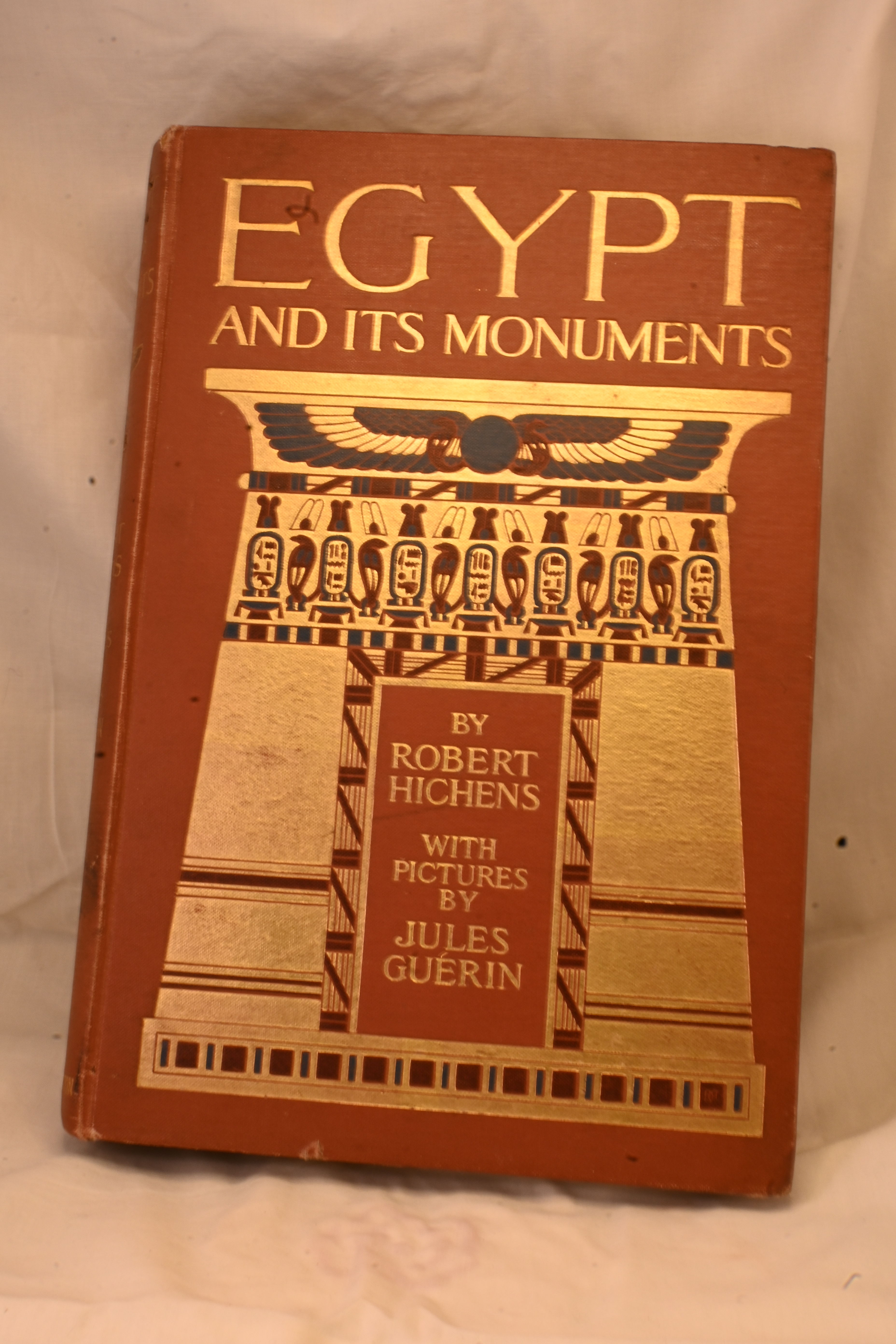 Egypt and Its Monuments (photo )