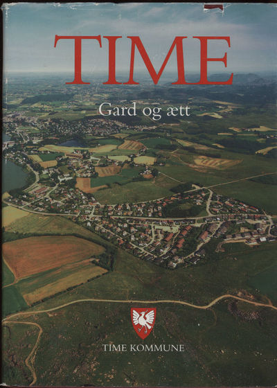 Time. Gard og ætt  IV