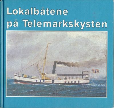 Lokalbåtene på Telemarkskysten