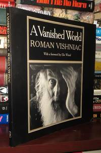 A VANISHED WORLD by Vishniac, Roman - 1986