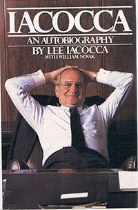 image of Iacocca: An Autobiography