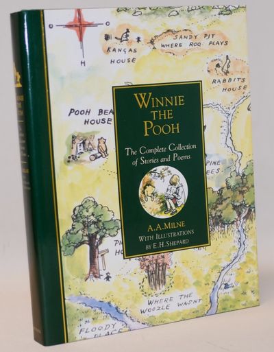 Winnie-the-Pooh - The complete collection of…