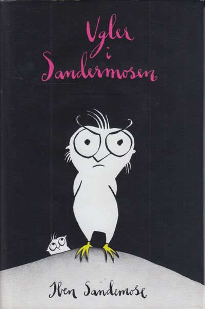 (SANDEMOSE) Ugler i Sandemosen. Bjarne Sandemose…