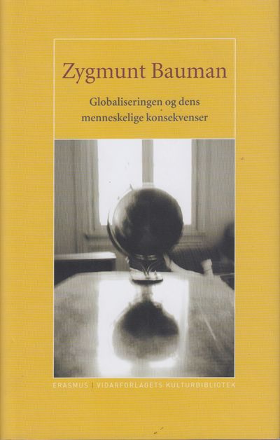 Globaliseringen og dens menneskelige…