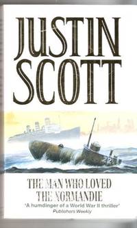cover of The Man Who Loved the Normandie