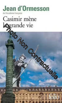 Casimir Mène La Grande Vie