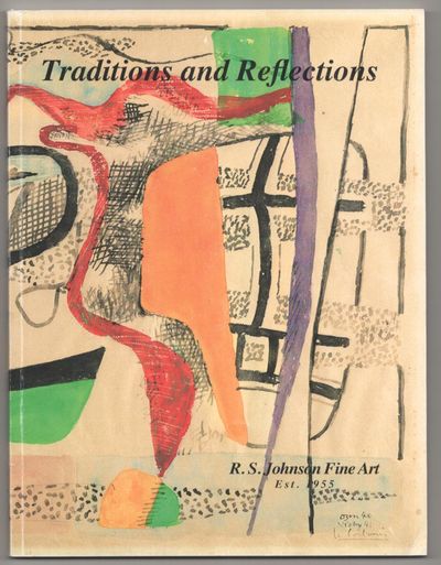 Traditions and Reflections: A Selection of Works from England, France, Germany, Hungary, Italy, Spain and Switzerland