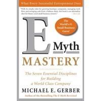 E MYTH MASTERY by GERBER MICHAEL E