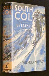 cover of South Col; One Man's Adventure on the Ascent of Everest