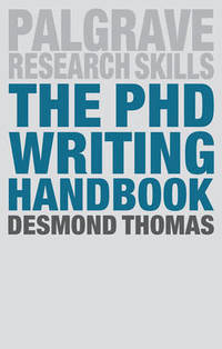 The PhD Writing Handbook