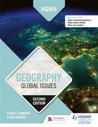 Higher Geography: Global Issues: Second Edition