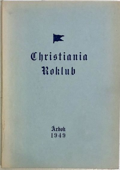 Årbok 1949. Redigert av Erik Jaer