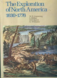 The Exploration of North America 1630-1776