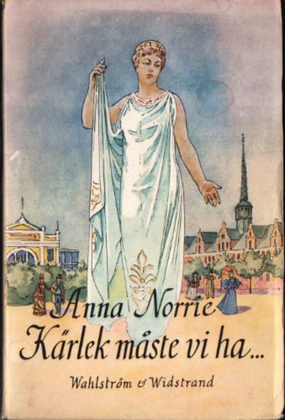 KÄRLEK MÅSTE VI HA...