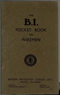 The B.I. Pocket Book for Wiremen