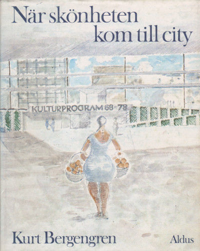 NÄR SKÖNHETEN KOM TILL CITY.