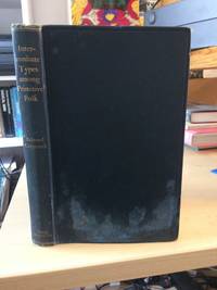 cover of Intermediate Types Among Primitive Folk: A Study in Social Evolution
