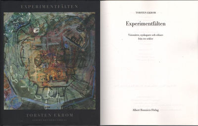 EXPERIMENTFÄLTEN. Visionärer, nyskapare och…