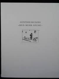 VOGELFLUGLINIE. GÜNTHER BECKERS BILD-MUSIK-RÄUME. BILD UND MUSIK. ZEICHNUNG, BILD, SKULPTUR,...