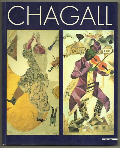 Marc Chagall: Il teatro dei sogni