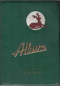 Souvenir Photo Album of a U.S. Infantryman in Dau Tieng, South Vietnam