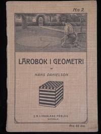 LÄROBOK I GEOMETRI II FÖR FOLKSKOLAN (FÖRKORTAD…