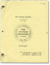 image of The Spanish Prisoner (Original screenplay for the 1997 film)